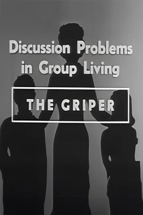 The Griper poster