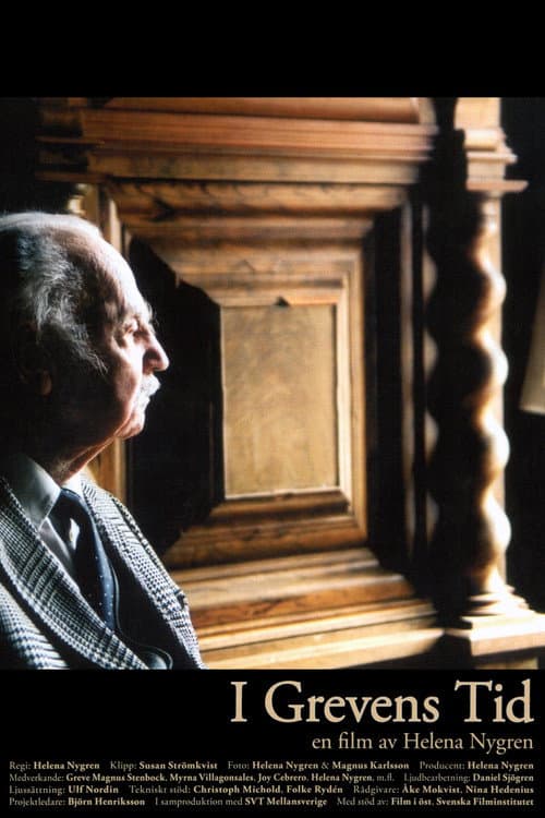 In the Time of the Count poster