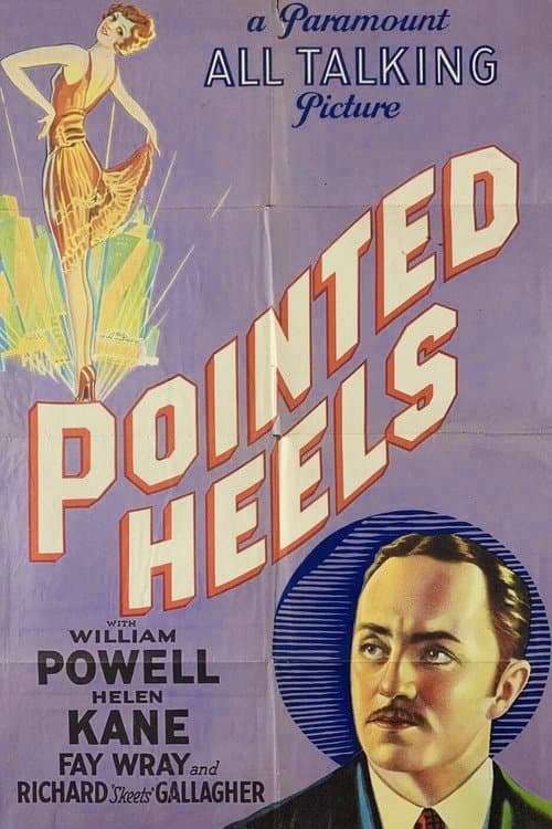 Pointed Heels poster