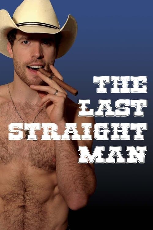 The Last Straight Man poster