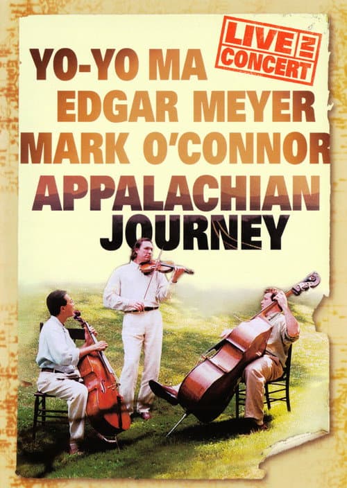 Appalachian Journey Live In Concert poster