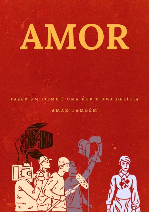 Amor poster
