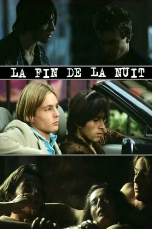The End of the Night poster