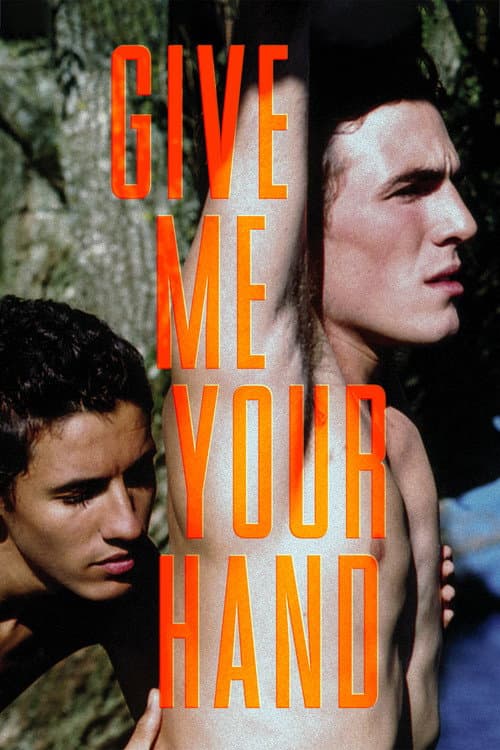 Give Me Your Hand poster