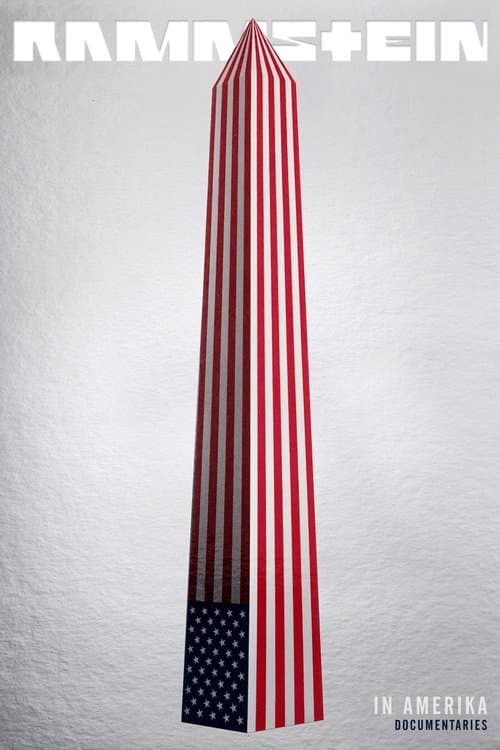 Rammstein in Amerika poster