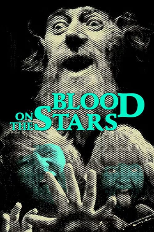 Blood on the Stars poster