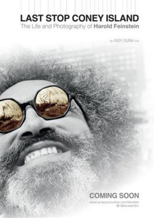 Last Stop Coney Island: The Life and Photography of Harold Feinstein poster