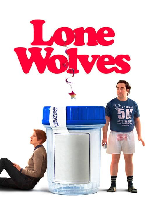 Lone Wolves poster
