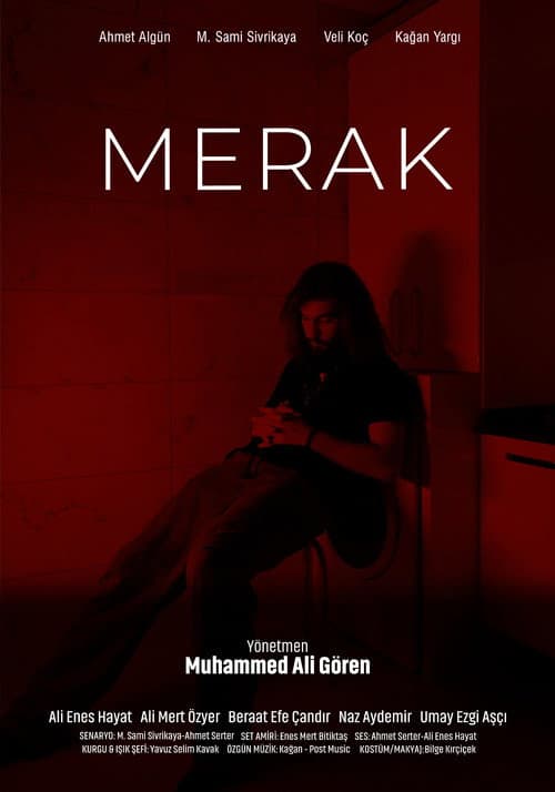 Merak poster