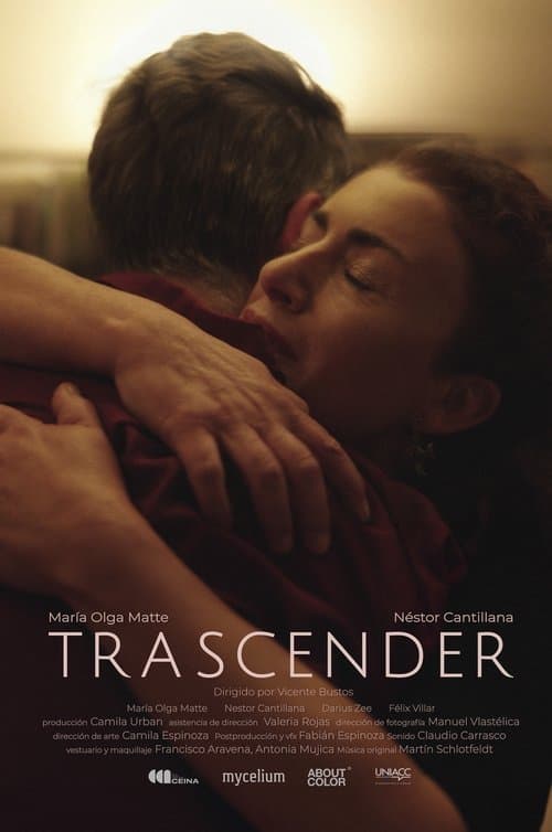 Trascender poster