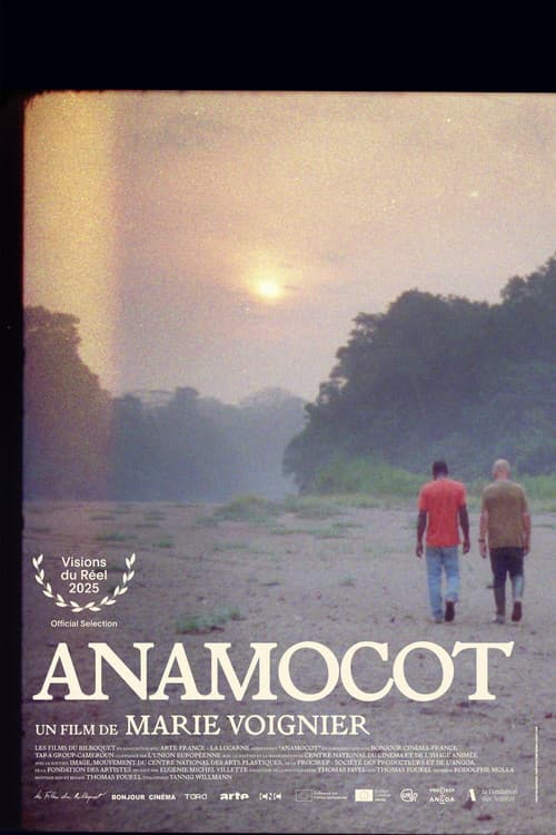 Anamocot poster