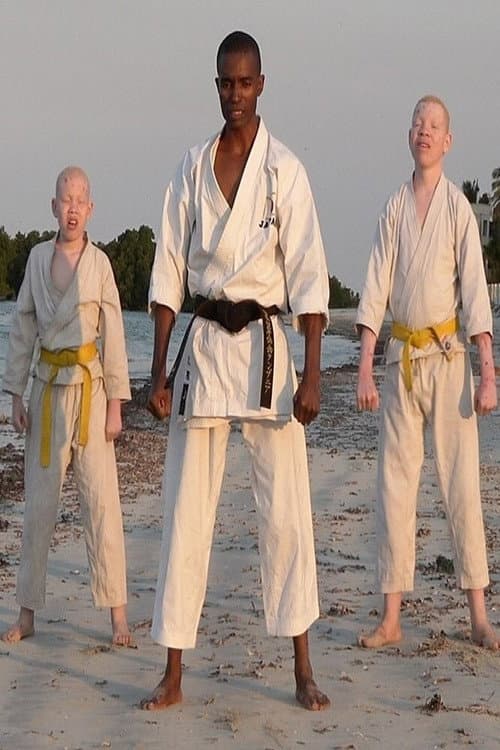 Black Samurai poster