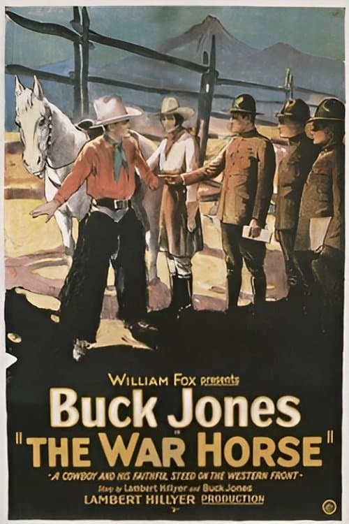 The War Horse poster