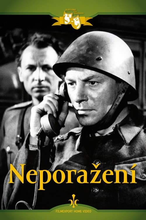 Neporažení poster