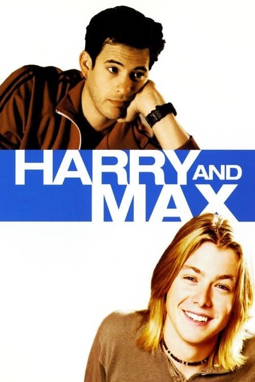 Harry and Max poster