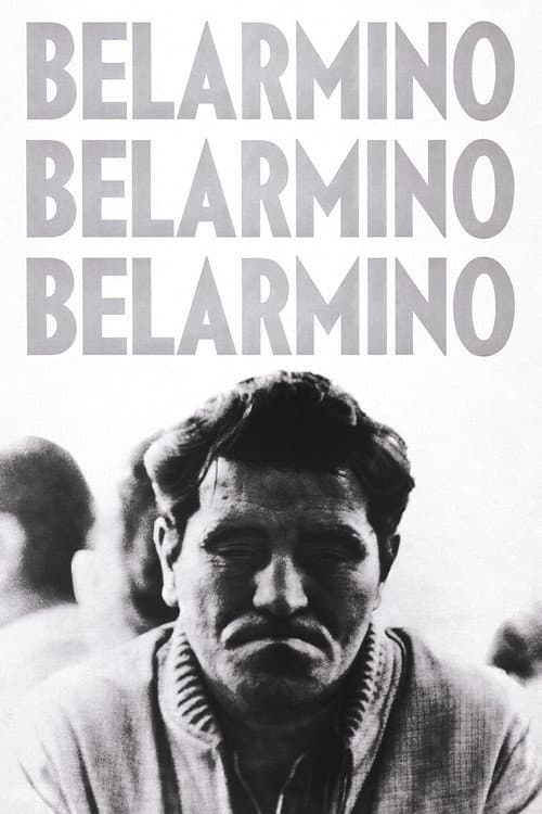 Belarmino poster