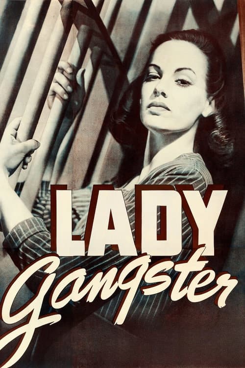 Lady Gangster poster