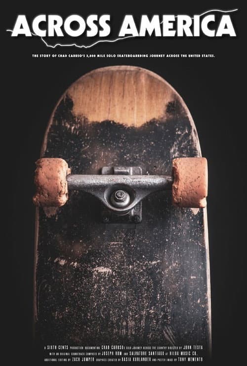 Across America poster