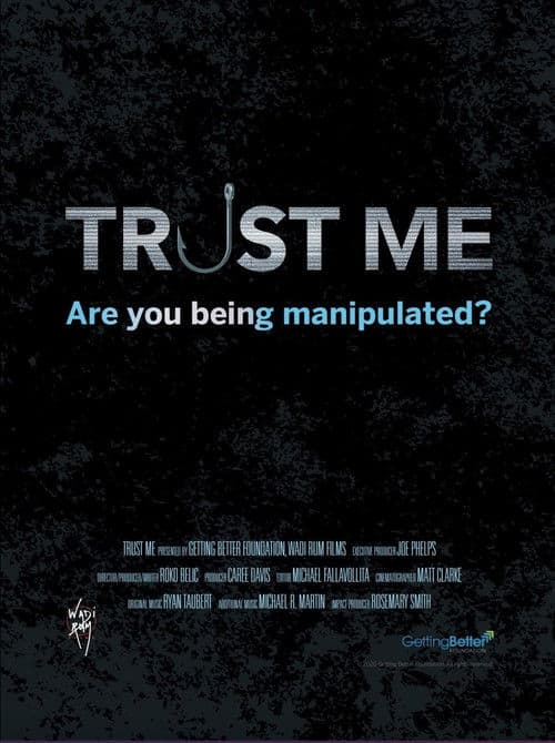 Trust Me poster
