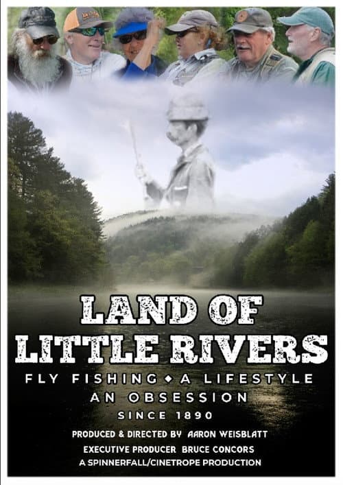 Land of Little Rivers poster