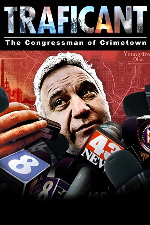 Traficant: The Congressman of Crimetown poster