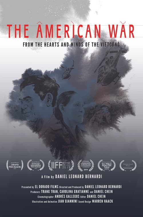 The American War poster