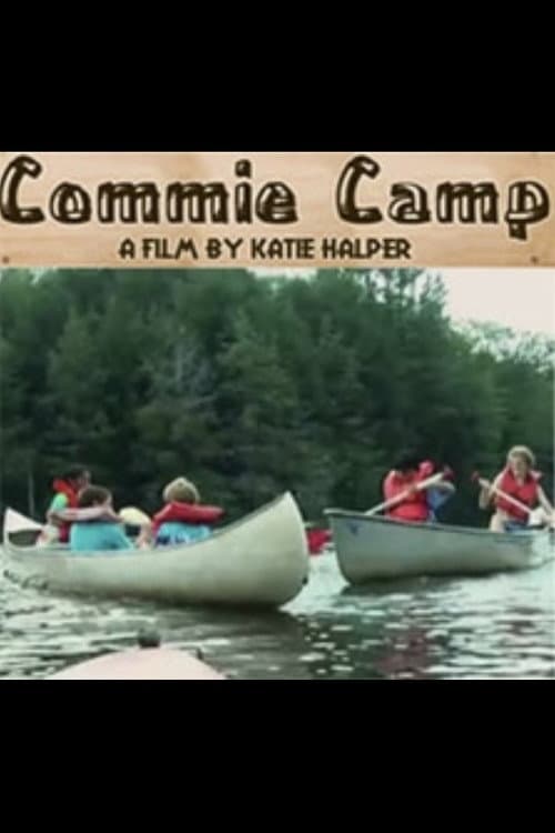 Commie Camp poster
