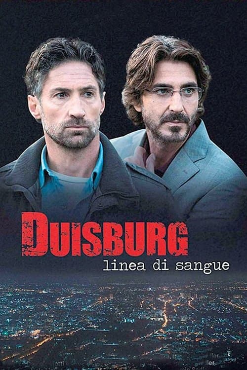 Duisburg - Linea di sangue poster
