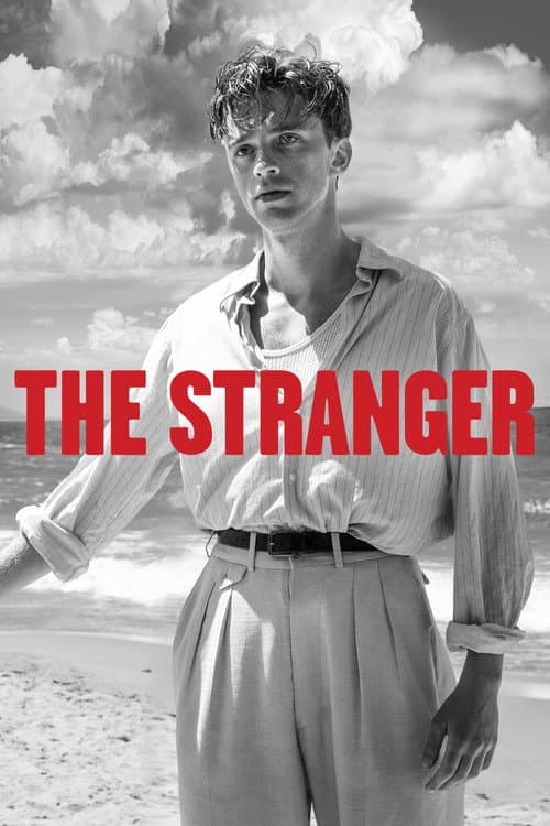 The Stranger poster