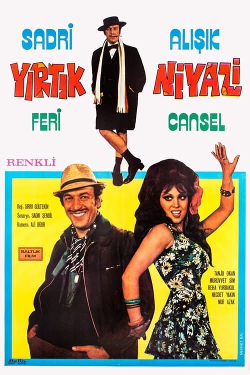 Yırtık Niyazi poster