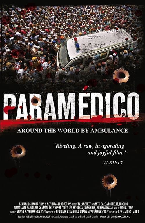 Paramedico poster
