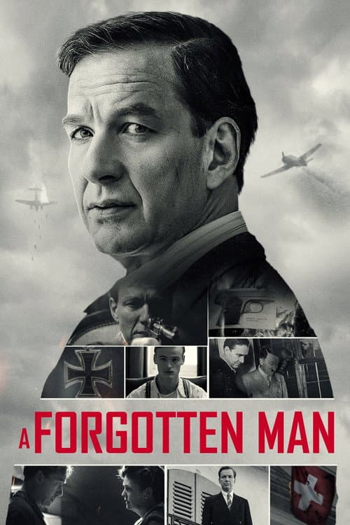 A Forgotten Man poster