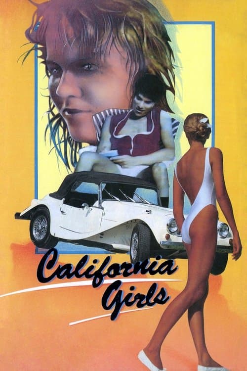 California Girls poster