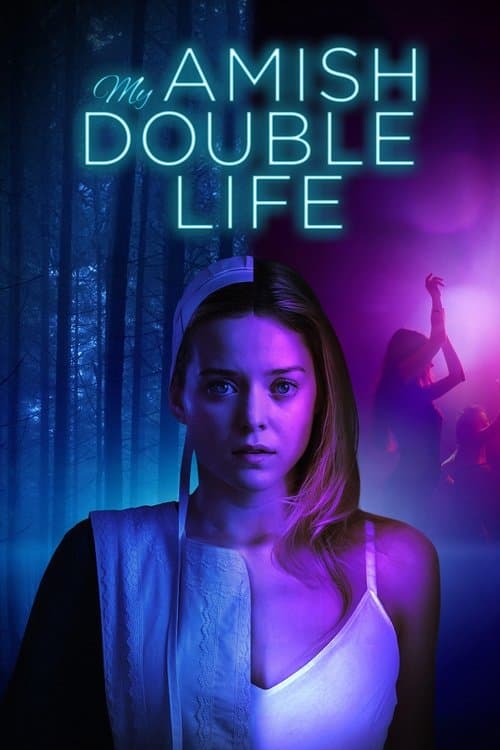 My Amish Double Life poster