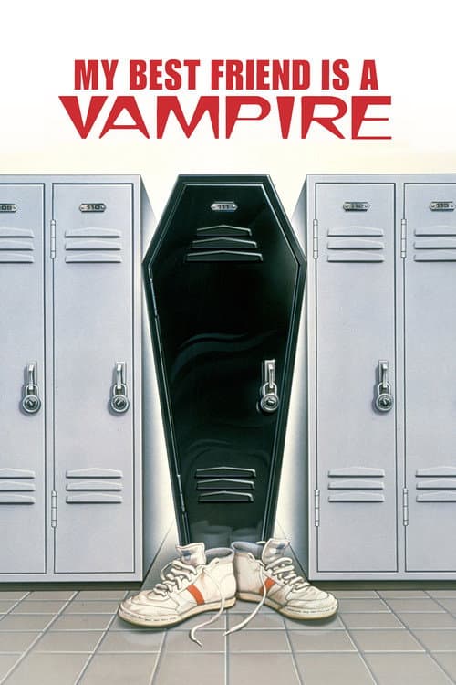 My Best Friend Is a Vampire poster