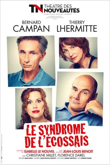Le syndrome de l'écossais poster