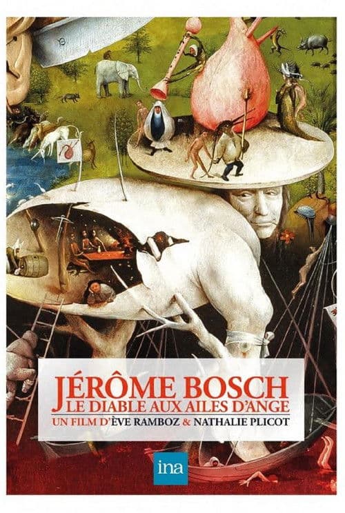 Hieronymus Bosch: The Devil with Angel’s Wings poster