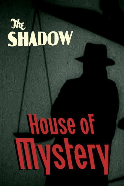 House of Mystery poster