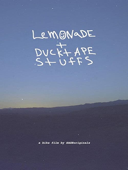 Lemonade + Ducktape Stuffs poster