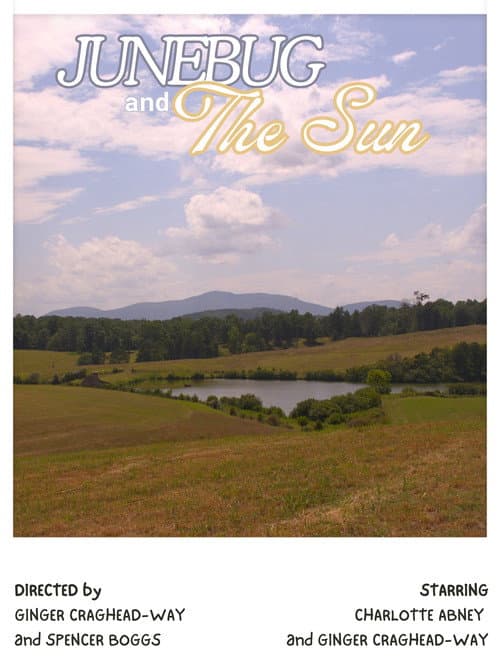 Junebug and The Sun poster
