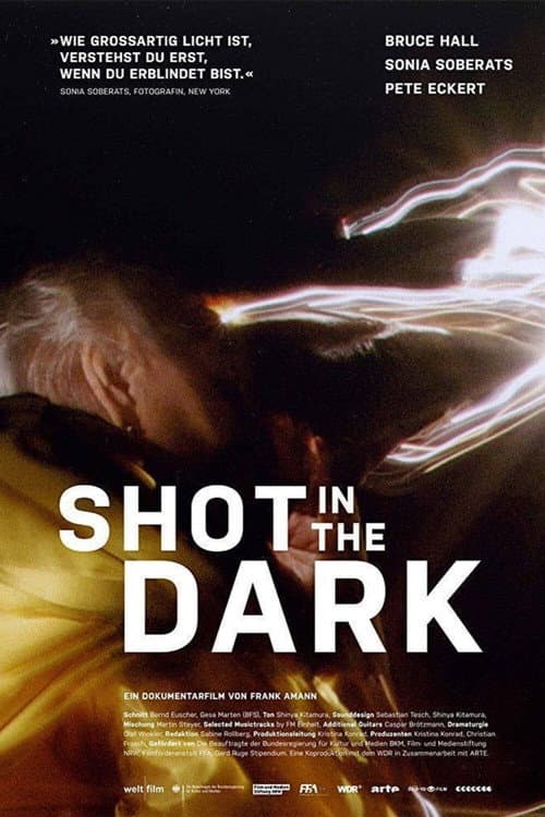 Shot in the Dark poster