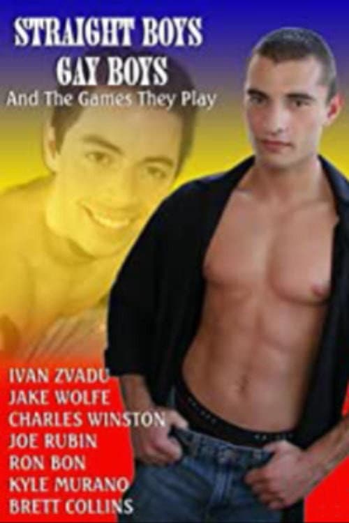 Straight Boys Gay Boys poster
