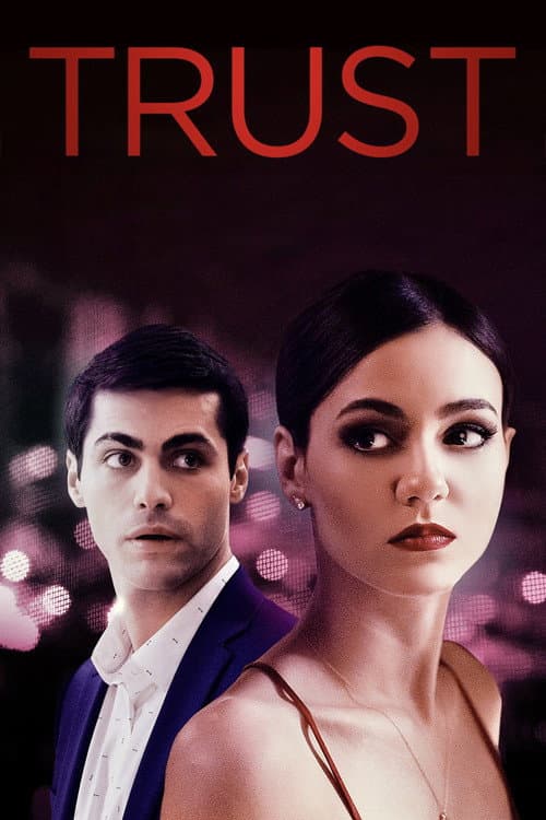Trust poster