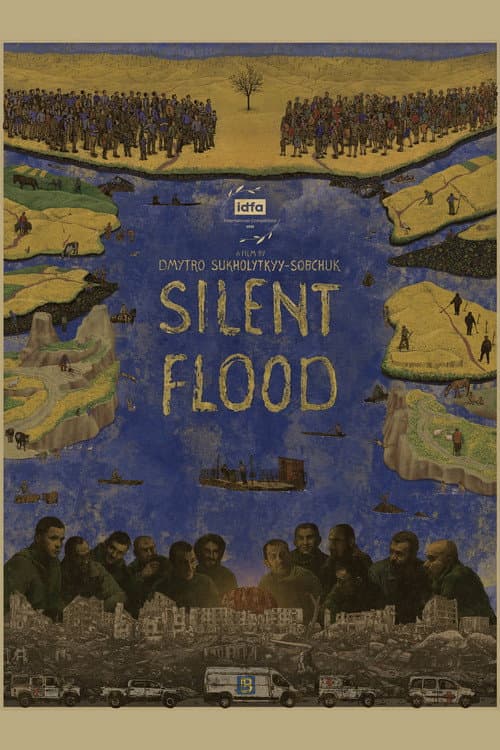 Silent Flood poster