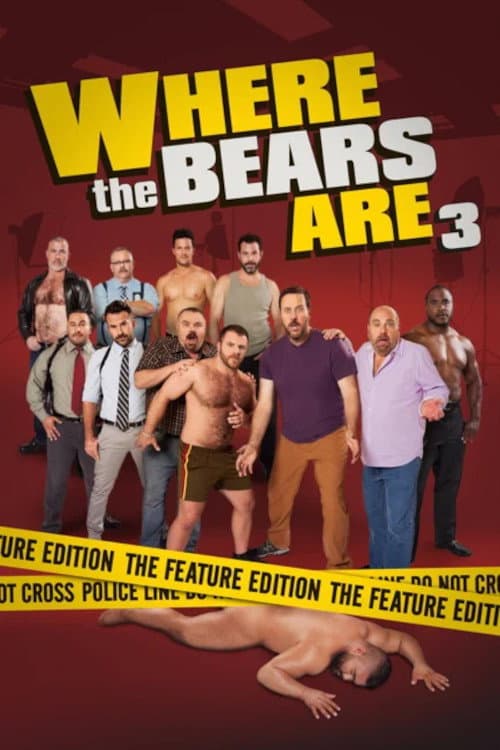 Where the Bears Are 3 poster