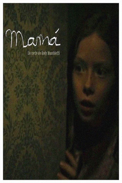 Mamá poster