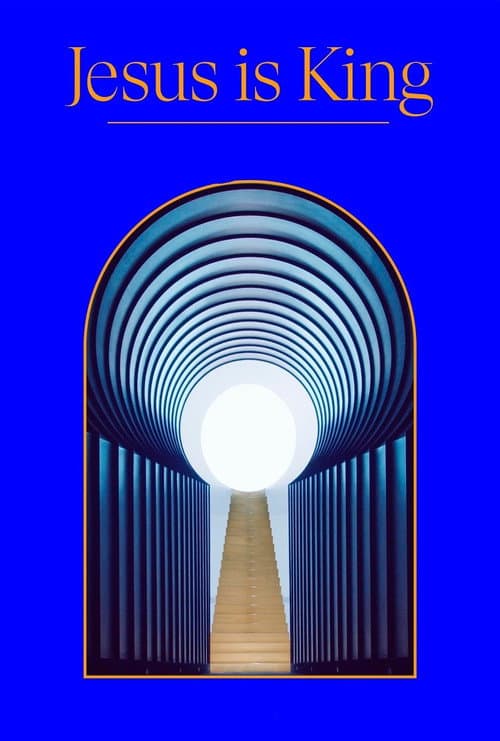 Jesus Is King poster