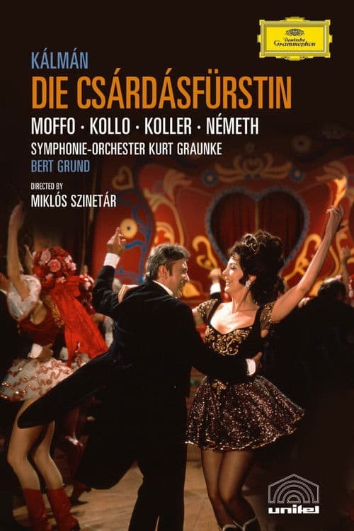 Gypsy Princess poster