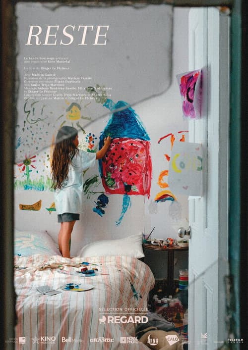 Reste poster