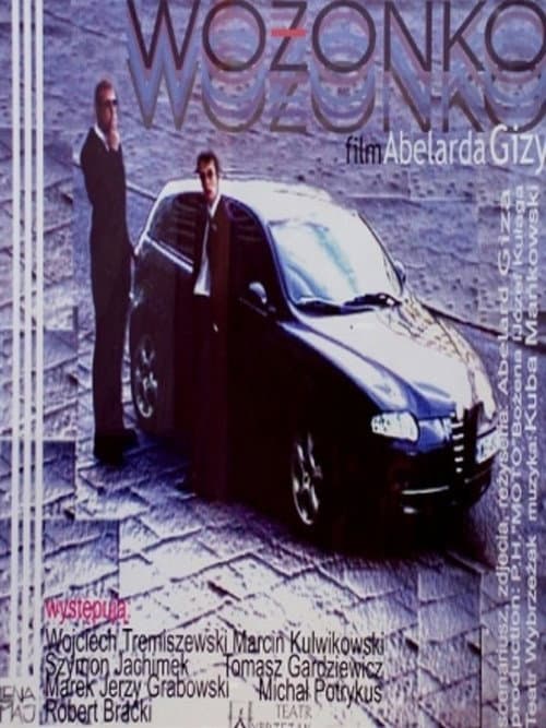 Wożonko poster